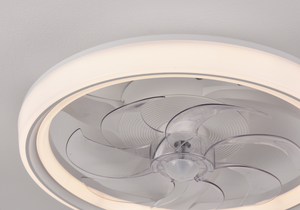 Ventilador de Techo con Luz de Marca Privada, Fabricantes de Fábrica para Marcas de Decoración del Hogar y Diseño de Interiores Personalizadas - Product Image 6