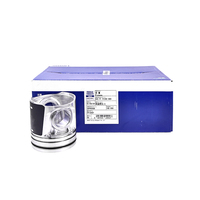 Pièces de moteur MAHLE, pièces de moteur d'excavatrice U5PR0058 C6.6 PISTON AVEC GARNETTE pour CAT PERKINS 1106 1106D-E66TA 3135M141
