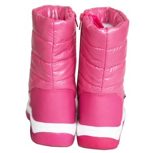 Bottes de neige, personnalisées pour enfant, chaussures chaudes d'hiver, antidérapantes et résistantes aux intempéries - Product Image 2
