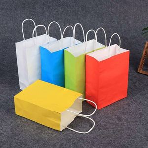 Custom Bags with logo Luxury Shopping Bag Goodie Paper Bag - Product Image 4