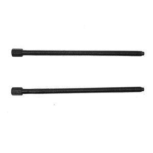 Kit de herramientas de compresor de resorte de bobina de 14 ", juego de herramientas de instalador de removedor de compresión de suspensión automática de alta resistencia - Product Image 4