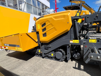 Offre Spéciale : Niveleuse à Asphalte RP355, Largeur Maximale 3,5 m, Moteur Diesel 55 kW pour la Construction Routière et l'Entretien des Autoroutes