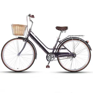 High quality factory direct sale urban cruiser bicycle used japan bike in good price lady bike