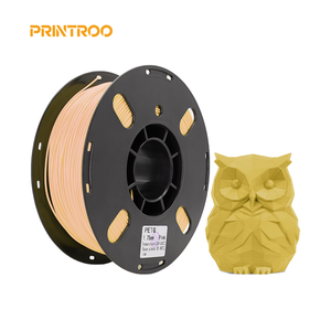 Printroo PETG HF nhà máy bán buôn lụa 175 MÉT 1kg PETG HF Filament 1kg <span class=keywords><strong>3D</strong></span> in ấn <span class=keywords><strong>3D</strong></span> bút sợi <span class=keywords><strong>3D</strong></span> in ấn Filament - Product Image 1