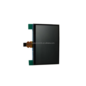Nueva pantalla LCD TFT Original de 2,7 pulgadas, 400x240, para control industrial, equipos médicos y automotrices, LS027B7DH01 - Product Image 1