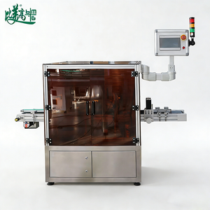 360 °   Machine de tri et d'inspection pour la détection des défauts d'impression des étiquettes et des bouchons de bouteilles, contrôle qualité - Product Image 1