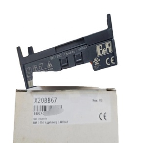 โมดูล PLC รุ่น B&R X20BB67 ใหม่ในกล่อง จัดส่งด่วน - Product Image 6