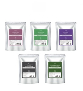 Masques de soin du visage, <span class=keywords><strong>vert</strong></span> - Product Image 5