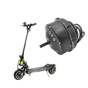 Minimotors <span class=keywords><strong>Dualtron</strong></span> <span class=keywords><strong>MINI</strong></span> Moteur arrière avec pneu 52V Moteur d'usine d'origine avec pièces de pneu Pièces de rechange pour scooter électrique - Product Image 1