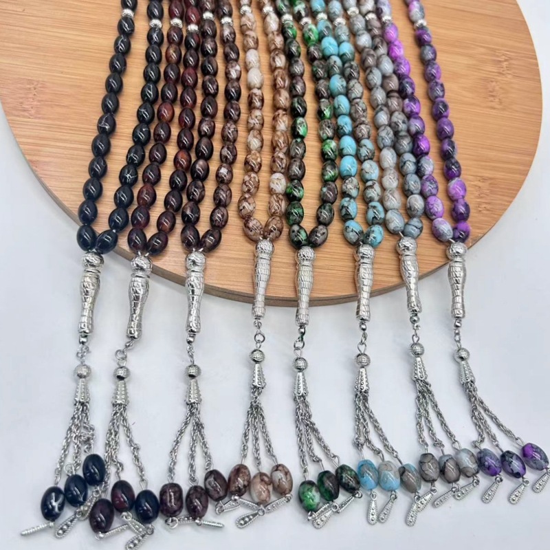Wholesale 8X11 33 Pieces Glass Beaded