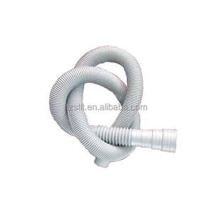 <span class=keywords><strong>Tuyau</strong></span> de vidange des eaux usées pour machine à laver en plastique de 1.5m 2 mètres - Product Image 6