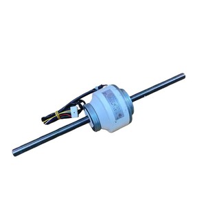 Motor CC sin escobillas de resina ZKFP-20-8-14 de 20W 310V para piezas de ventilador de aire acondicionado de conducto Midea Carrier - Product Image 3