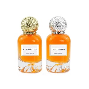 30ML Volcano Bottom Glass Perfume <b>Spray</b> <b>Bottle</b>, Screw Neck Refillable Portable <b>Empty</b> Cosmetic Container In Stock - Product Image 1