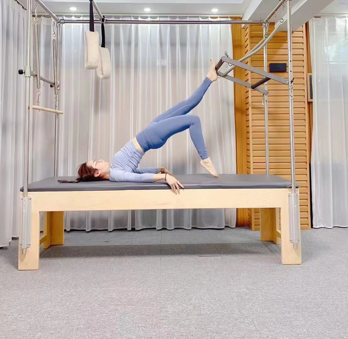 キャデラック / ピラティス Pilates Cadillac Vintage, klassischer Pilates Cadillac