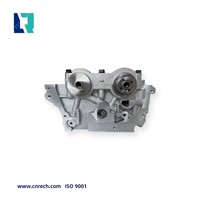 Ensemble de culasse de moteur directement de l'usine 1ZZ-FE 1.8L DOHC 16V VVT-i avec arbres à cames et soupapes (OE 11101-22051)