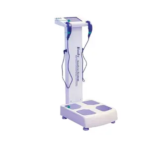 full body analyzer body composition and fat testing equipment