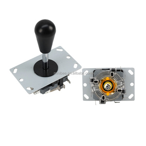 Machine de jeu à pièces pour enfants <span class=keywords><strong>Street</strong></span> <span class=keywords><strong>Fighter</strong></span> & Boxing King Manette d'arcade Poignée de manette de combat - Product Image 1