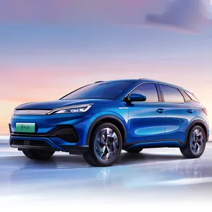 Chine EV BYD YUANS PLUS Haute Vitesse SUV 5 Sièges Électrique Véhicule New Energy Voitures Pour BYD