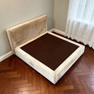 Practical Compressed <strong>Bed</strong>, No-Frills Foldable Frame, Solves the Problem of Where to Put <strong>Occasional</strong> Overnight Guests - Product Image 3