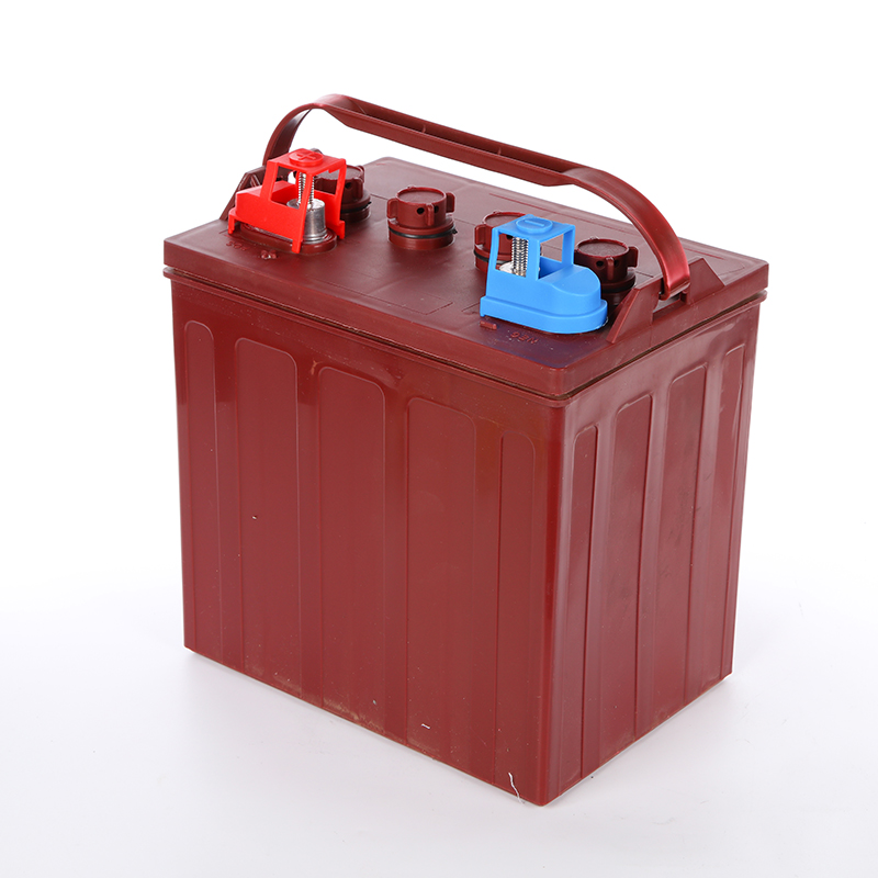 The Battery Auto Accumulator 8v Rechargeable Golf Cart Dry Battery