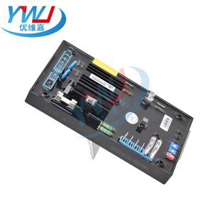 Accesorios para Generador Trifásico EVC600C, Regulador Automático de Voltaje para PC, Estabilizador de Voltaje, Placa de Excitación AVR para Generador - Product Image 1