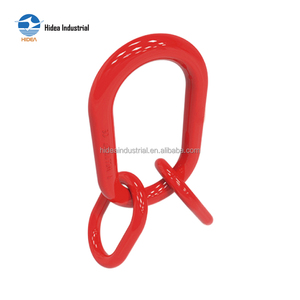Conjunto de Enlace Maestro HIDEA G80 de <span class=keywords><strong>Acero</strong></span> Superaleado Templado y Reforzado con Polvo Magnaflux para Detección de Grietas, Tipo A-345 de EE. UU. - Product Image 5