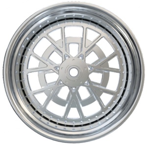 ล้อรถมอเตอร์ไซค์ INCA Customization ขนาด 16-30 นิ้ว แบบ Seven Stars พร้อมดุม/ขอบล้อ General ผลิตตามสั่ง อุปกรณ์ตกแต่ง สภาพใหม่ - Product Image 4