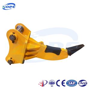 หวังว่า08เครื่องขุดดินสำหรับรถปราบดินขนาด20ตัน Q355ความแข็งแรงสูง - Product Image 2