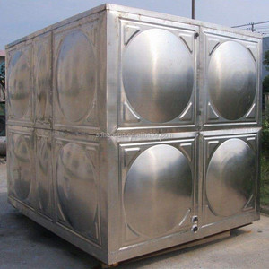 Réservoir de stockage d'eau potable en acier inoxydable de type assemblé, capacité de <span class=keywords><strong>70</strong></span> <span class=keywords><strong>000</strong></span> litres - Product Image 5