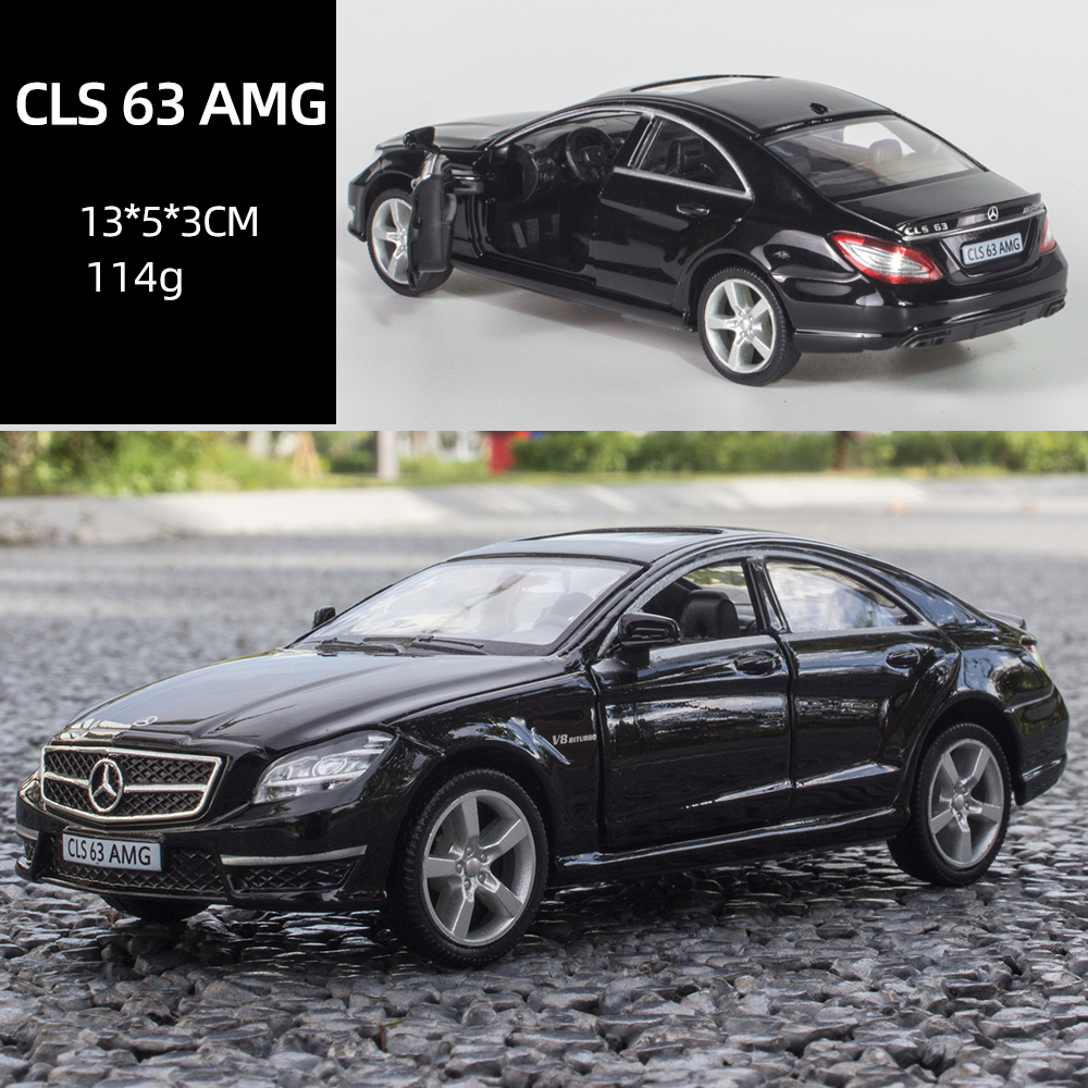 CLS black