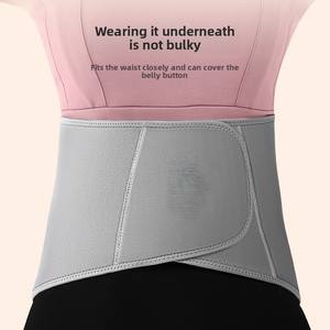 <span class=keywords><strong>Ceinture</strong></span> <span class=keywords><strong>de</strong></span> sudation rapide <span class=keywords><strong>pour</strong></span> hommes et femmes, ajustable, respirante, <span class=keywords><strong>pour</strong></span> la perte <span class=keywords><strong>de</strong></span> poids estivale - Product Image 4