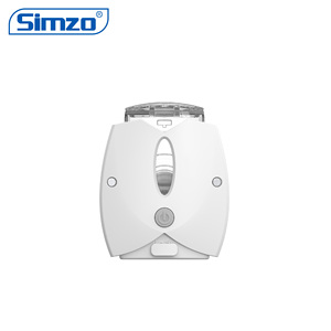 MDR CE dành cho người lớn bé y tế lưới <span class=keywords><strong>Nebulizer</strong></span> inhaler y tế ISO atomizers Pin lưới tiện dụng siêu âm Máy phun sương - Product Image 5