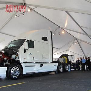 <b>Outdoor</b> 30 Mts Span <b>Large</b> High Quality Aluminum White Pvc <b>Outdoor</b> Trade Show Exhibition Tents for 1000 People - Product Image 1