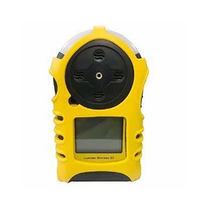 Detector de Gas Portátil Desechable Multigas Lumidor Minimax X4 - Product Image 1