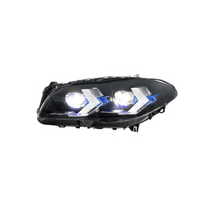 Veicolo originale di alta qualità con fari AFS alogeno Xenon F10 <span class=keywords><strong>F18</strong></span> Upgrade faro anteriore a LED per BMW 2011-2017 - Product Image 5