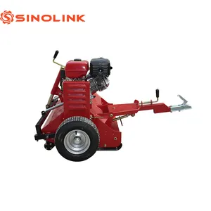 China Best Portable Farm Machinery Atv Mower Topper Atv Grass Cutter Flail Mower Atv Mower Mulcher With Ce