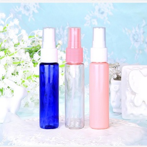 High Quality 10ml 30ml White Black Transparent Fine <b>Mist</b> Alcohol Spray <b>Bottle</b> With Transparent <b>Bottle</b> Cap - Product Image 6