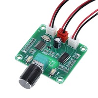 Carte d'amplification de puissance XH-A158 5W x 2 BLE 5.0, carte d'amplification de haut-parleur sans fil pam8403
