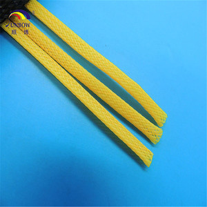 Gaine tressée flexible extensible de protection de câble de manchon de câble de peau de serpent - Product Image 3