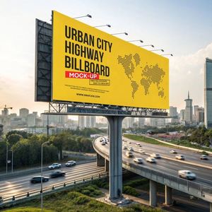 Customizable Vinyl <b>Banner</b> for Business Advertising, Wear-Resistant, Windproof, and Waterproof - Product Image 5