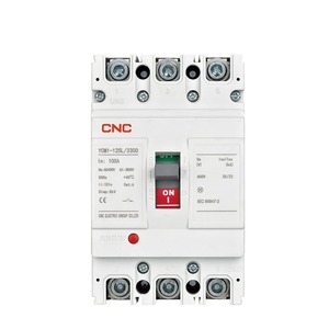 Interruptor Automático YCB6H-63 YCM11-125L/4300 YCM1-100M YCM1-800M - Product Image 2