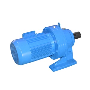 220 in ghisa ad alta resistenza V-380V 50Hz 60Hz motore a corrente alternata riduttore di velocità cicloidale monostadio cicloidale - Product Image 1