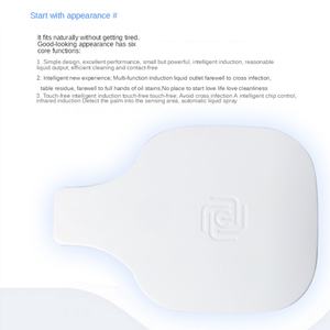 Automatic Induction <b>Foam</b> <b>Hand</b> <b>Wash</b> Dispenser New Mobile Phone None Contact Soap Making Machine for Hotels - Product Image 4