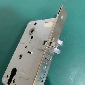 Serrure à mortaise pour hôtel, système de serrures intelligentes américaines, serrure de porte à carte pour hôtels - Product Image 2
