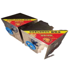 เครื่องทำไอศกรีมแท่งเวเฟอร์ทรงกรวยไข่อัตโนมัติแบบมืออาชีพเครื่องทำน้ำแข็งใช้แก๊สทรงกรวยน้ำตาลในเชิงพาณิชย์ - Product Image 6