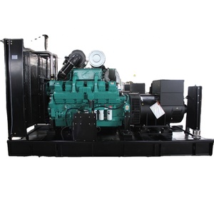 Powered by anh động cơ 1000kva 1100kva 50Hz AC 3 giai đoạn Máy phát điện diesel đặt nhà Sản xuất nhà máy giá - Product Image 2