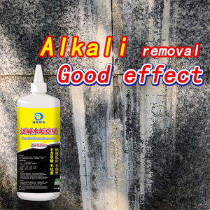 Liquide de lavage à formule forte solubilité, dissolvant de rouille à l'acide environnemental, détergent de pierre, nettoyage de qualité - Product Image 2