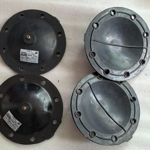 แผ่นไดอะแฟรมวาล์วนิวแมติกเฉิงจี้ รุ่น EG6K41J DN25 ถึง DN200  แผ่นยางเมมเบรน - Product Image 5