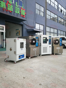 고가속 스트레스 테스트 챔버 - Product Image 6