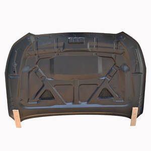 ฝากระโปรงหน้าคาร์บอนไฟเบอร์สำหรับ Subaru XV ปี 2011-2017 ฝาครอบเครื่องยนต์ใหม่ - Product Image 4